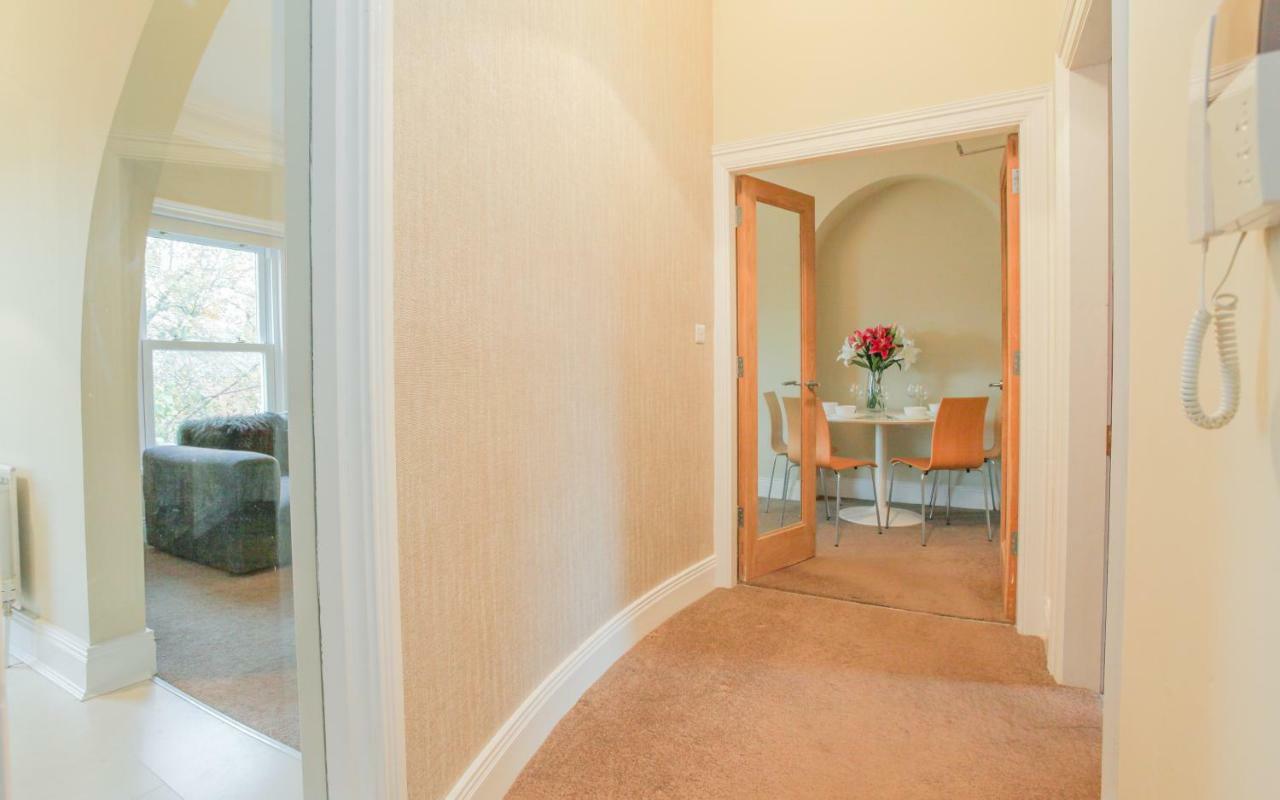 Duke Serviced Apartment