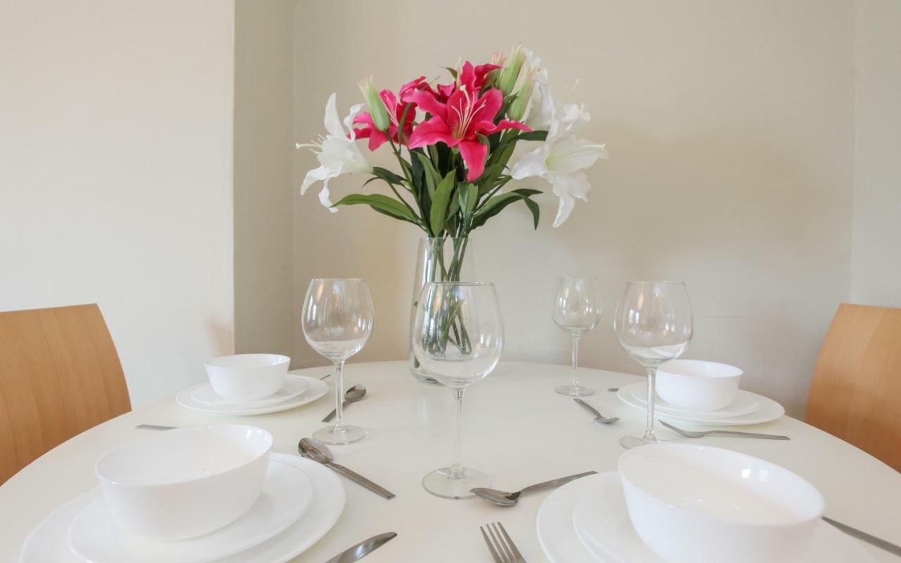 Duke Serviced Apartment *