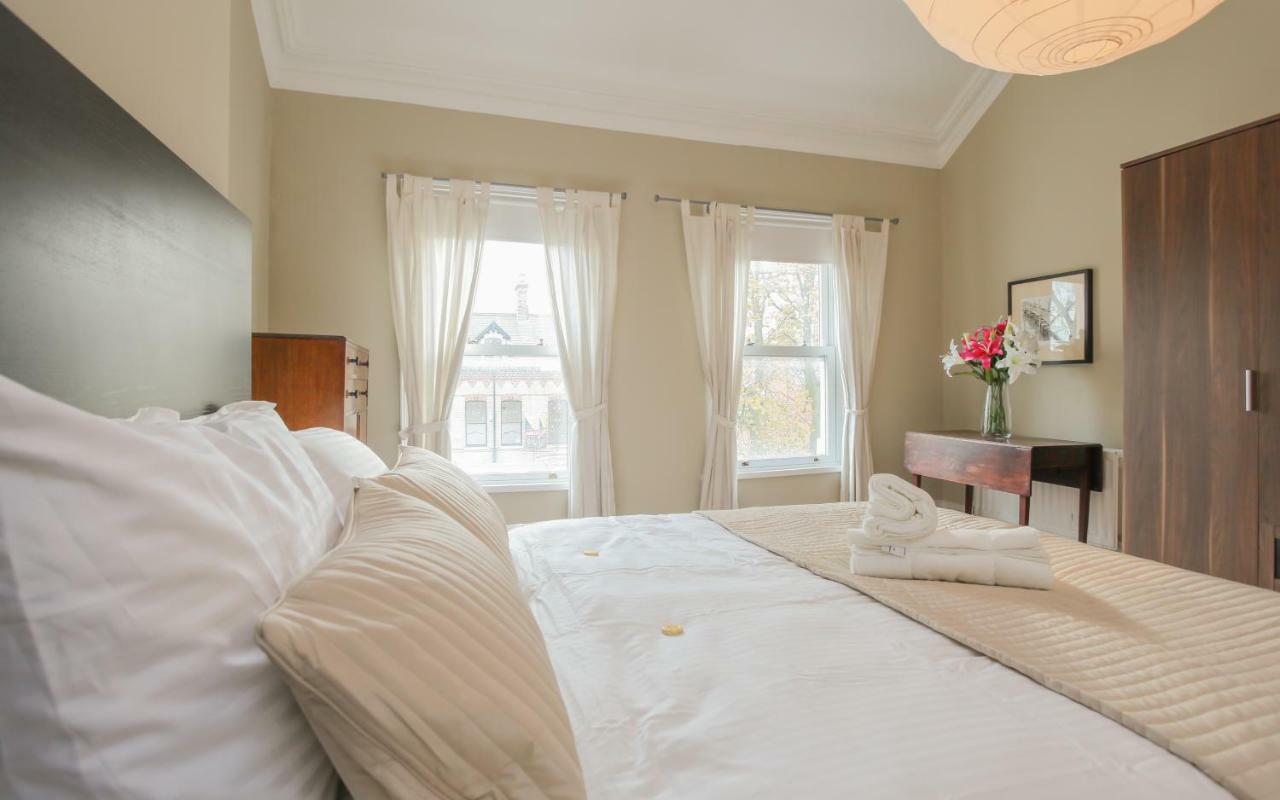Duke Serviced Apartment *