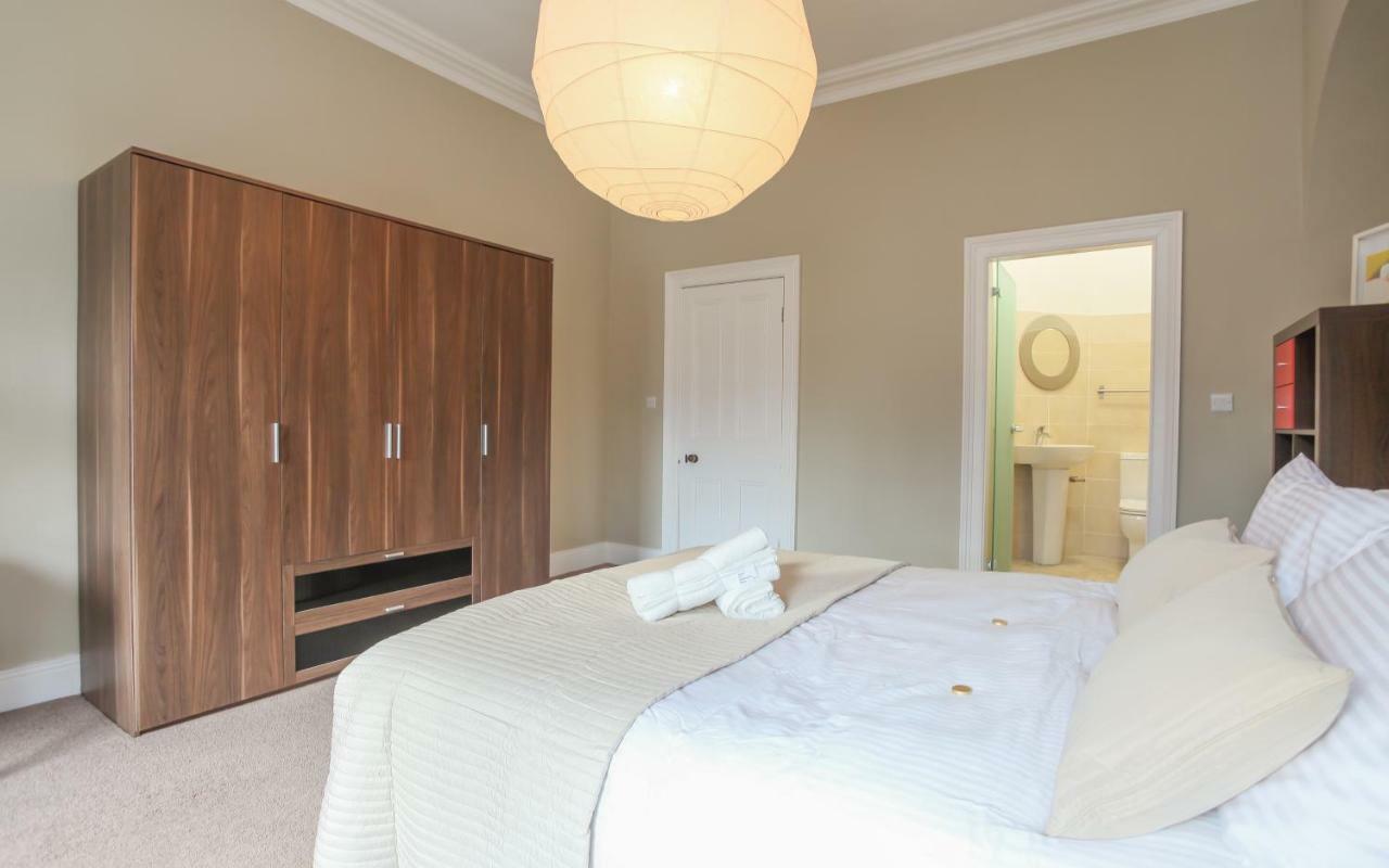 Duke Serviced Apartment *