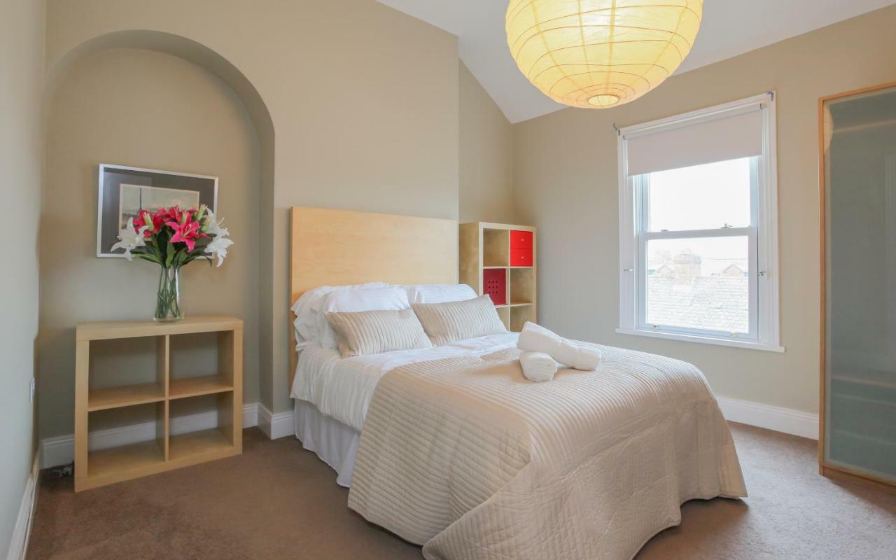Duke Serviced Apartment *
