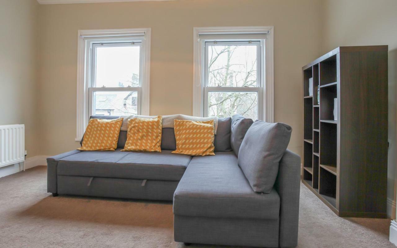 Duke Serviced Apartment *