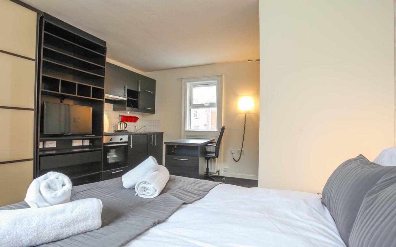 Apartment Duke Serviced Belfast