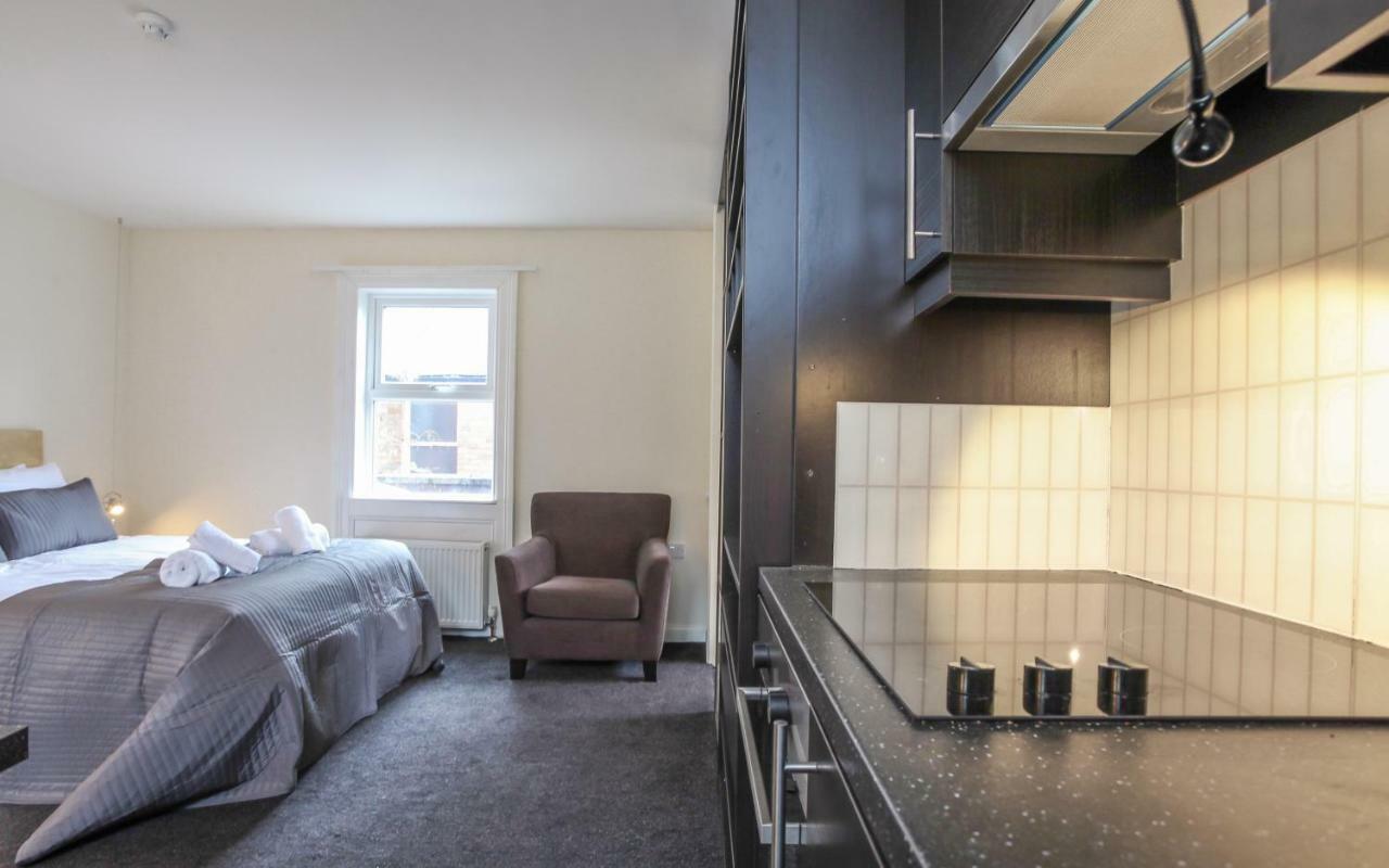 Duke Serviced Apartment