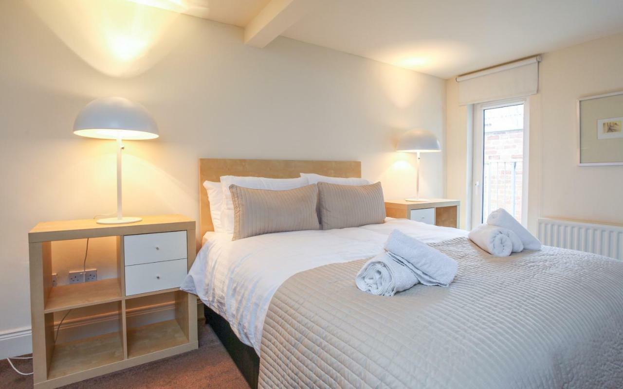 Duke Serviced Apartment Belfast
