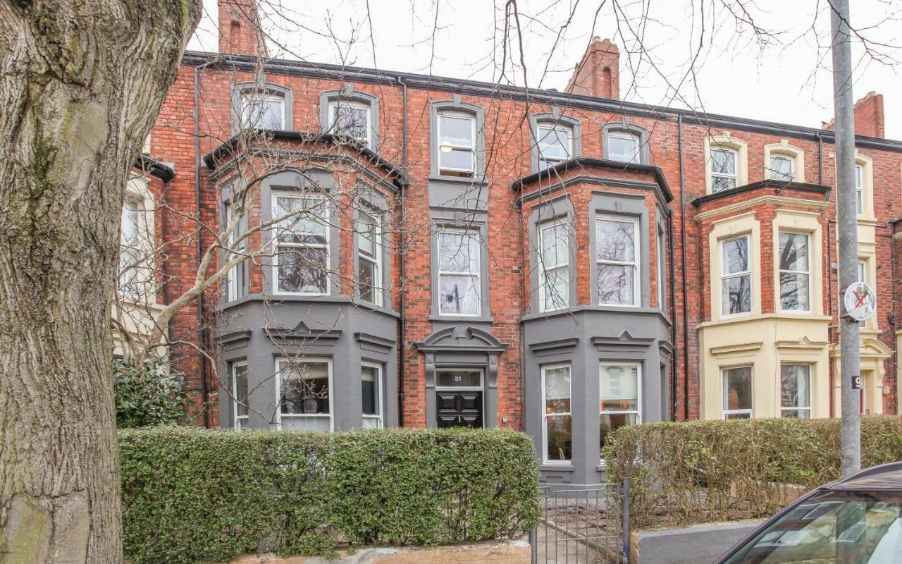 Apartment Duke Serviced Belfast