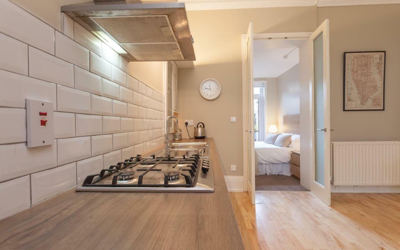 Duke Serviced Apartment