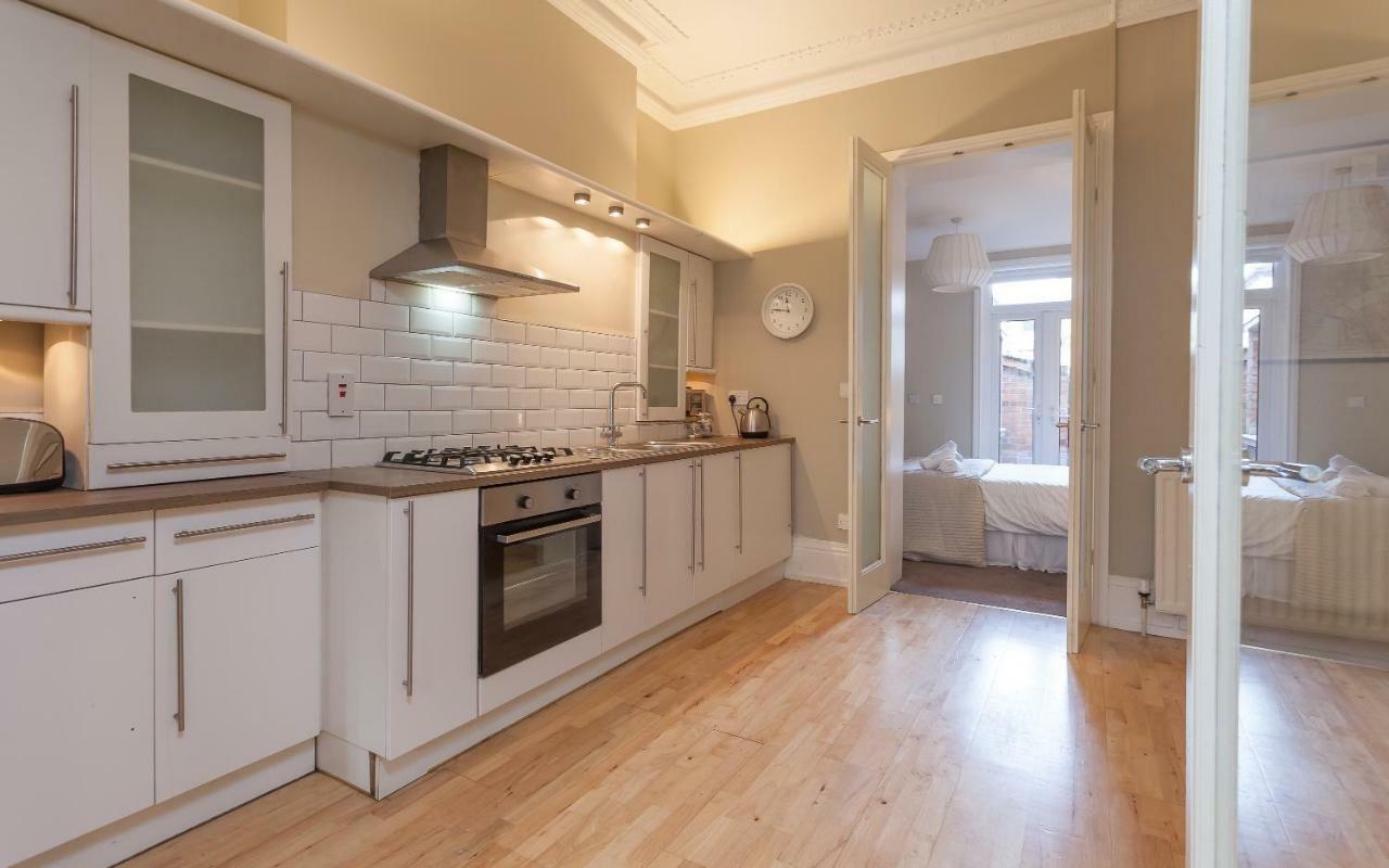 Duke Serviced Apartment *